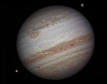 Jupiter From the Ground Jupiter From the Ground