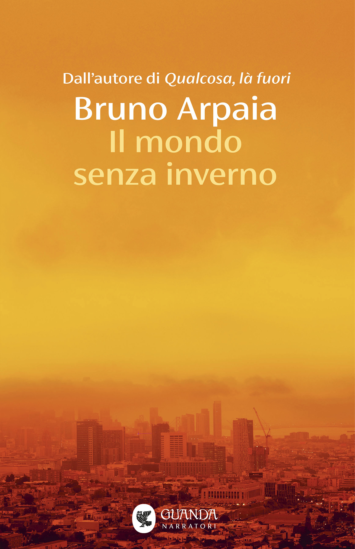 copertina libro arpaia