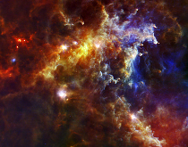 Big Babies in the Rosette Nebula 