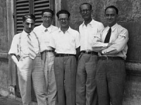 I ragazzi di Via Panisperna