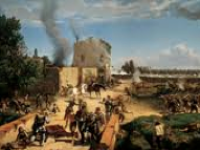 La Battaglia di Curtatone La Battaglia di Curtatone