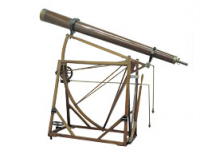 Telescopio rifrattore di Amici