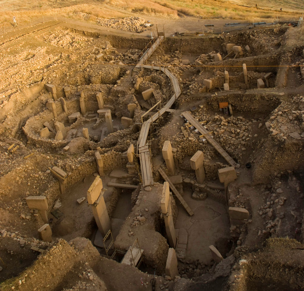 Risultati immagini per GÃ¶bekli Tepe