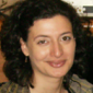 ritratto di Chiara Donfrancesco