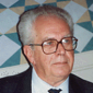 ritratto di Carlo Bernardini ritratto di Carlo Bernardini