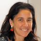 ritratto di Cinzia Giannini ritratto di Cinzia Giannini