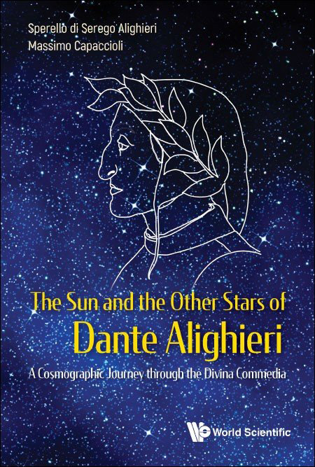 Copertina The Sun and the Other Stars of Dante Alighieri