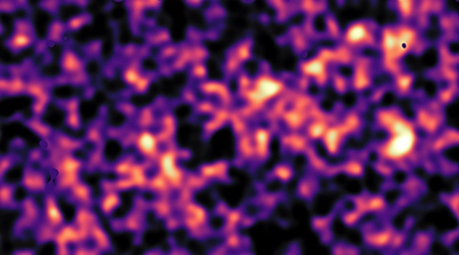 Com'è regolare la materia oscura! | Scienza in rete - 