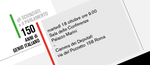 Gli scienziati e il parlamento