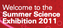 Summer Science Exhibition 2011 world science festival