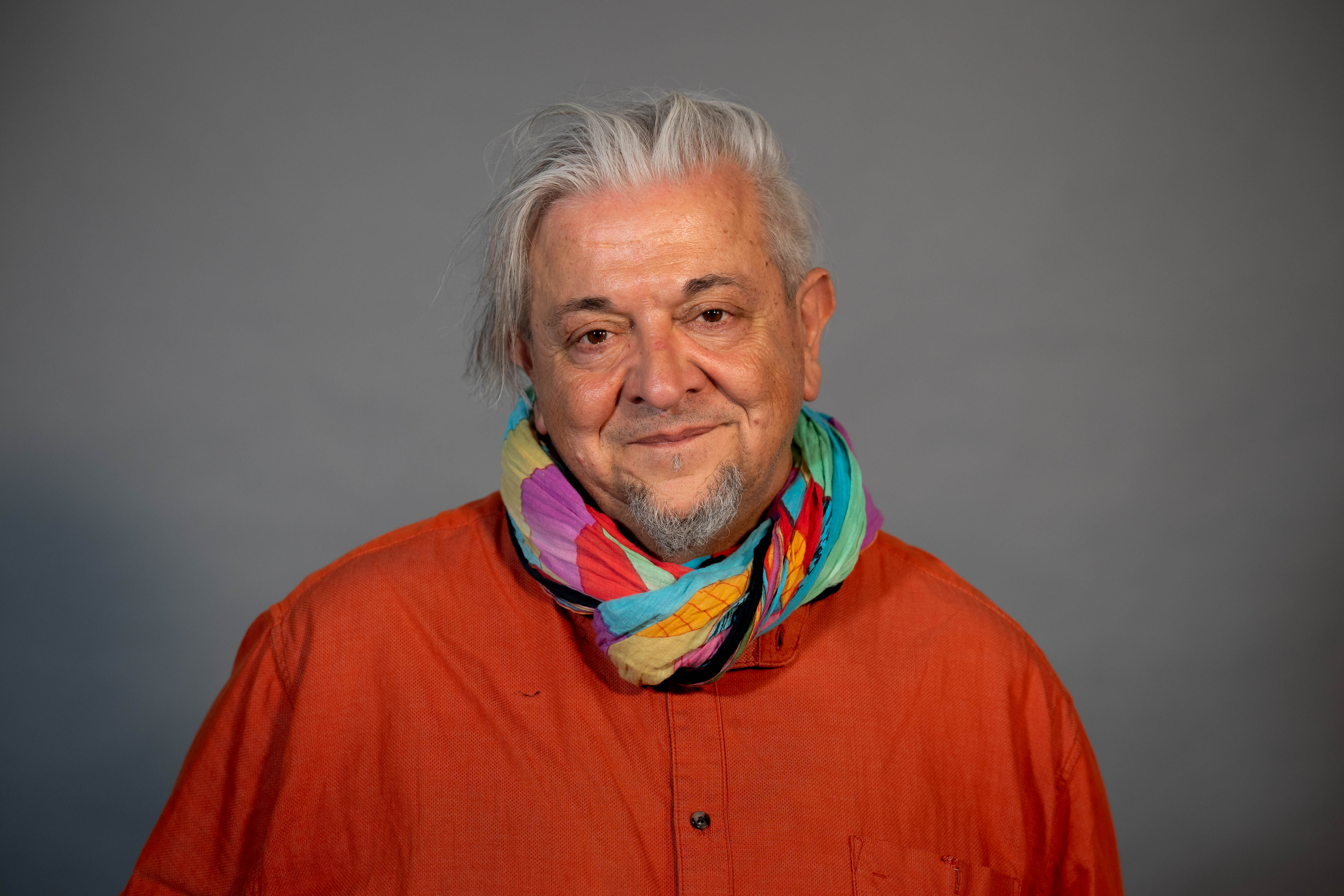 Ettore Mazzanti del consiglio direttivo di MSF