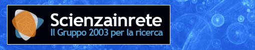 banner scienza in rete banner scienza in rete