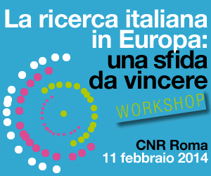 La ricerca italiana in Europa: una sfida da vincere La ricerca italiana in Europa: una sfida da vincere