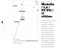 terremoti in italia terremoti in italia