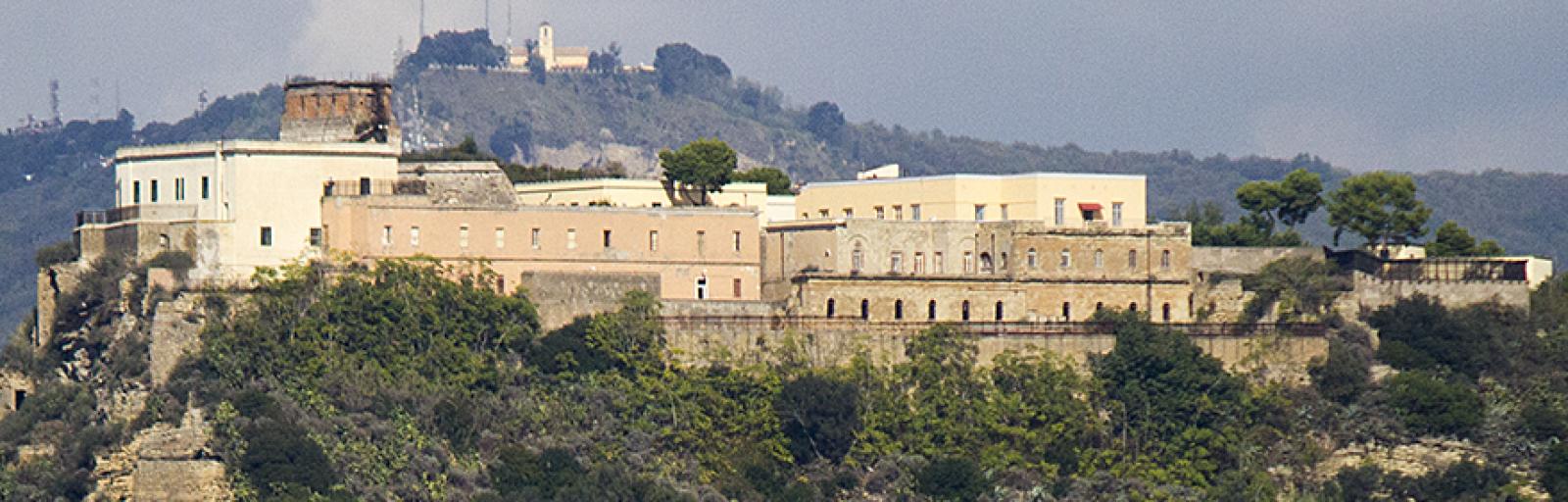 il castello di Nisida