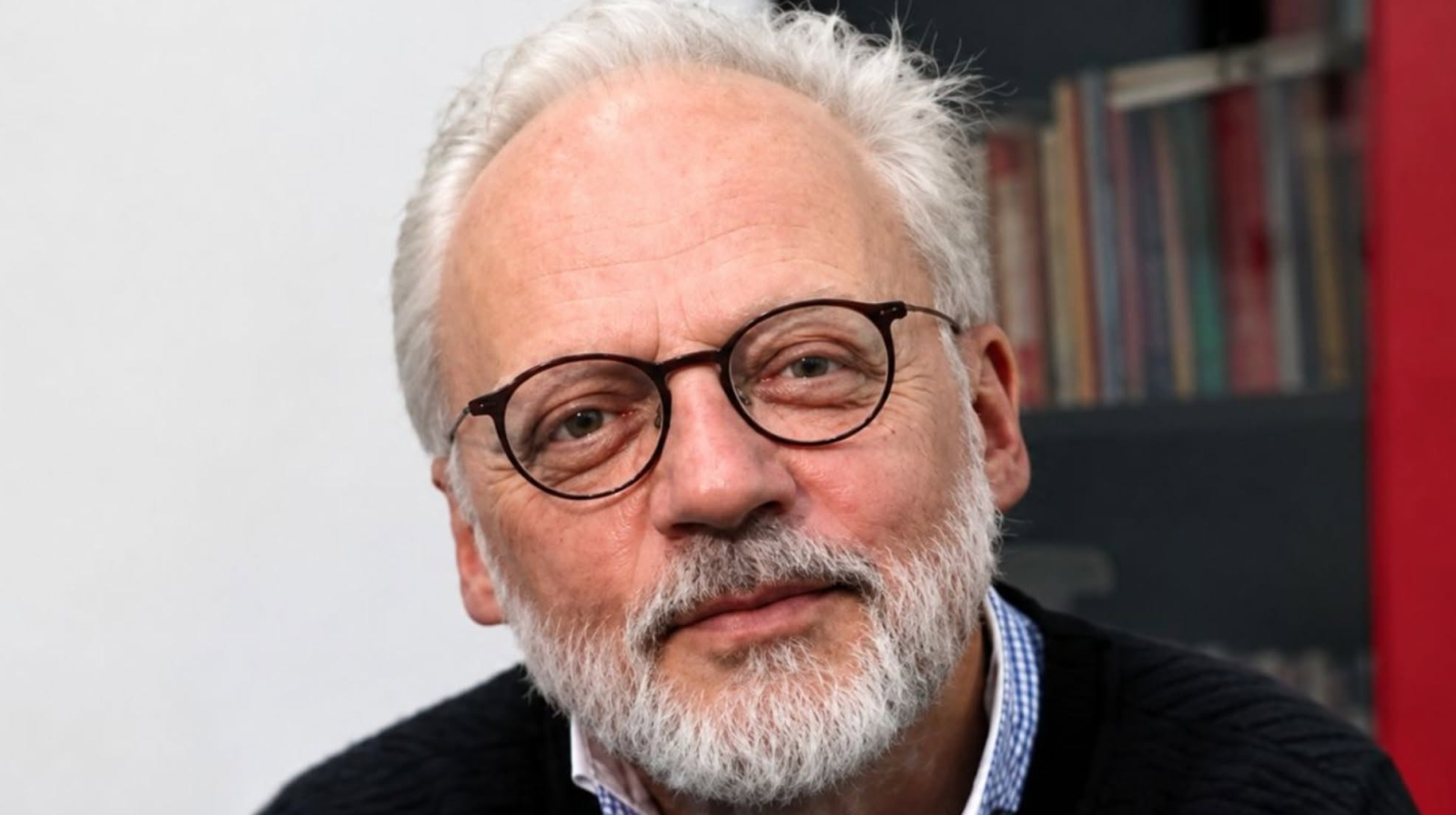 Ritratto fotografico di Maurizio Bonati