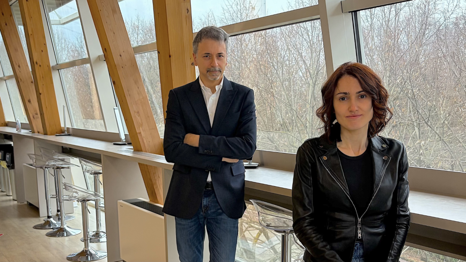 I matematici De Filippis e Mingione