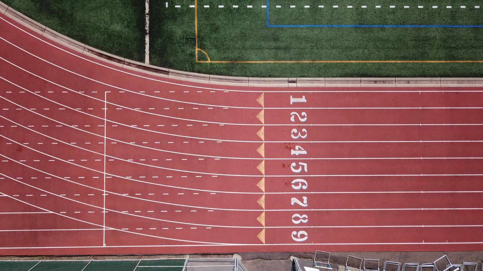 campo di atletica 