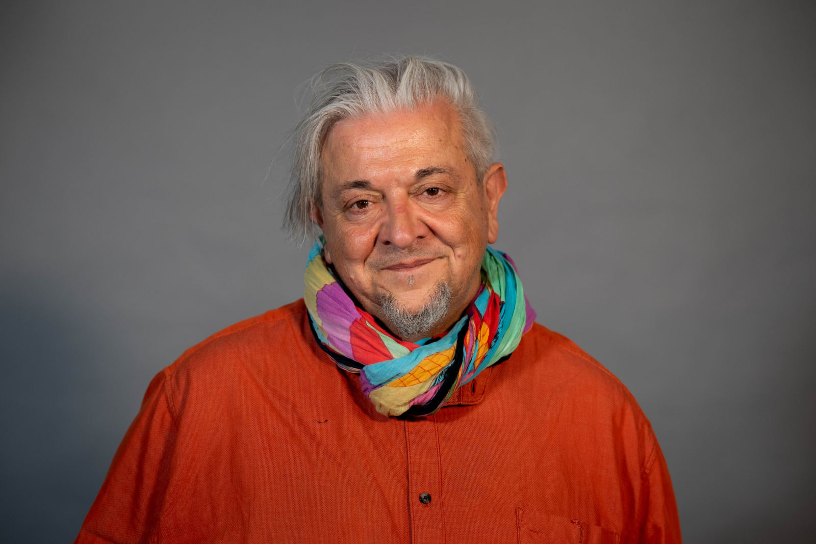 Ettore Mazzanti del consiglio direttivo di MSF