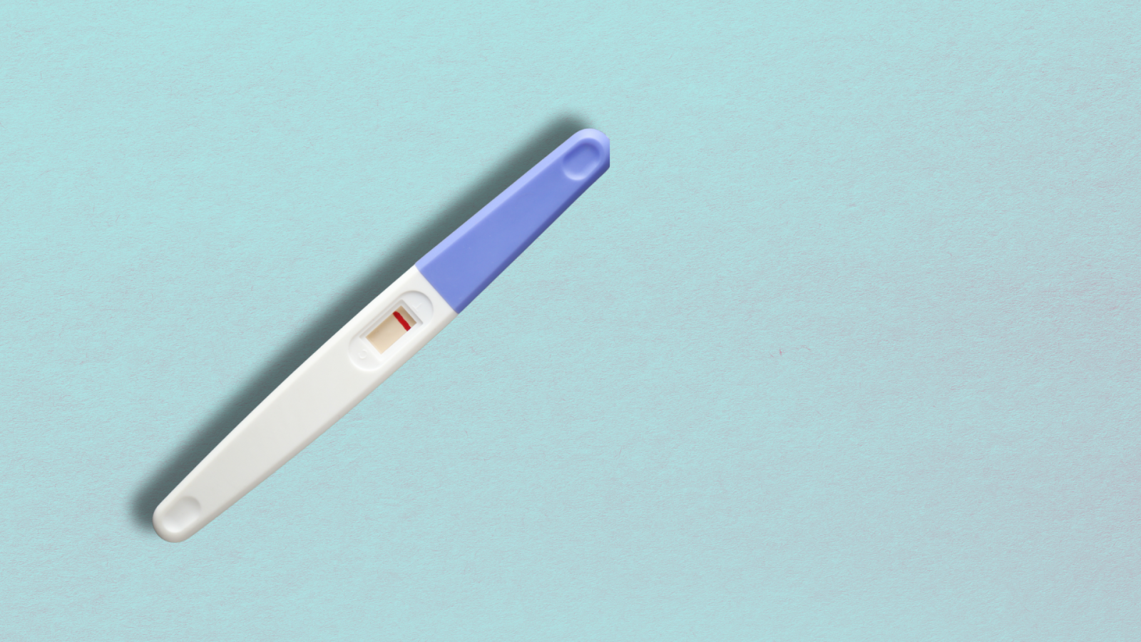 test gravidanza negativo