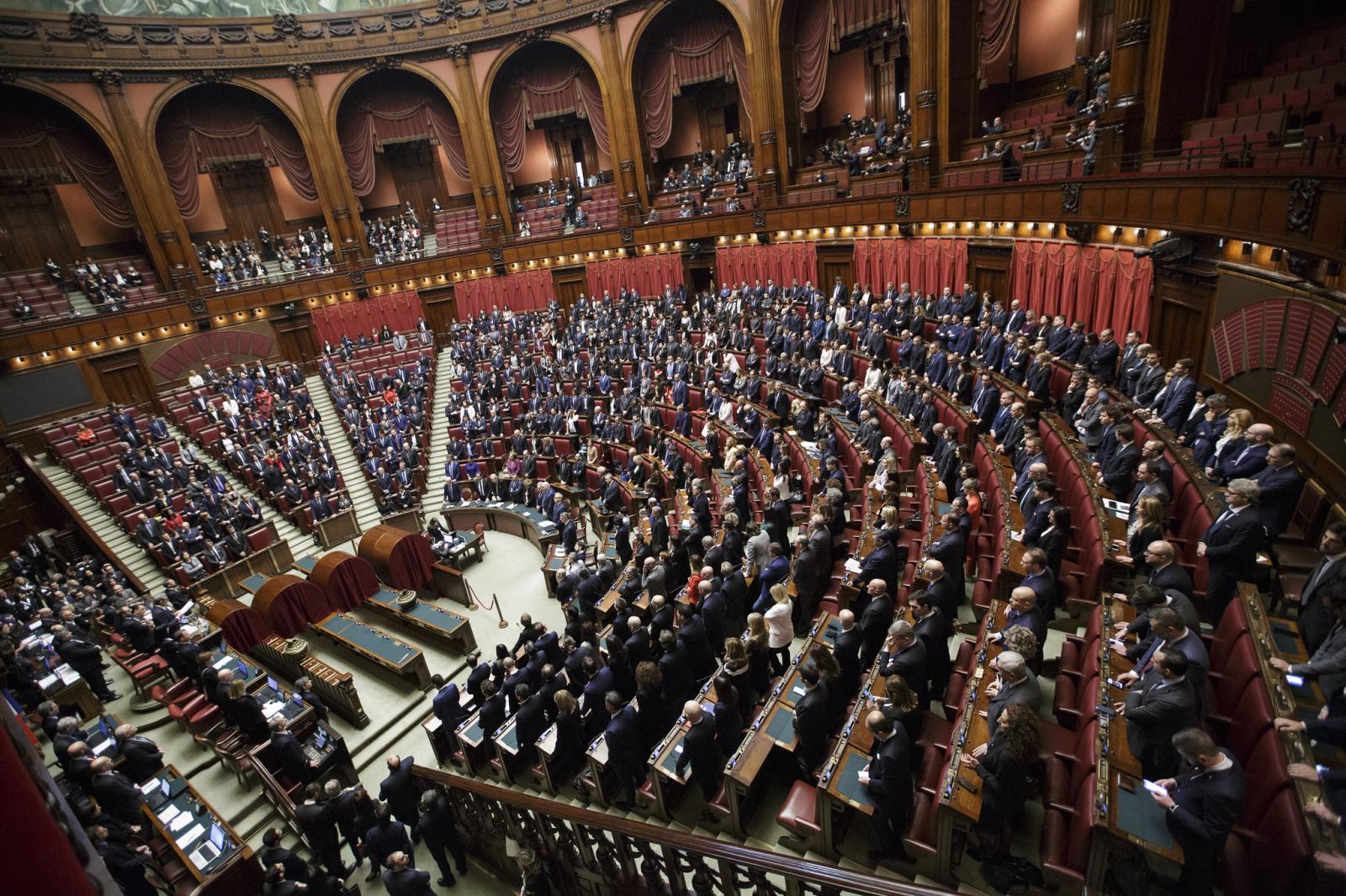 Appello Scienza in Parlamento