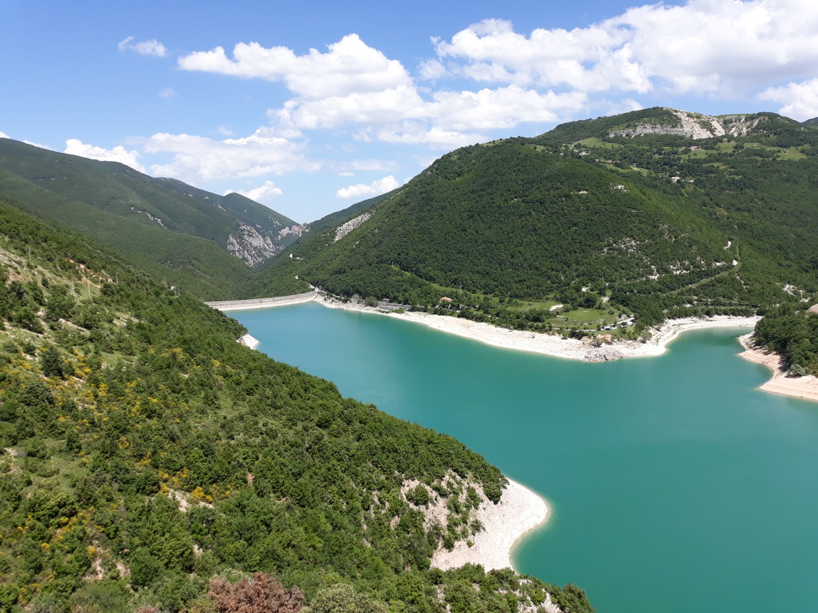 lago di fiastra