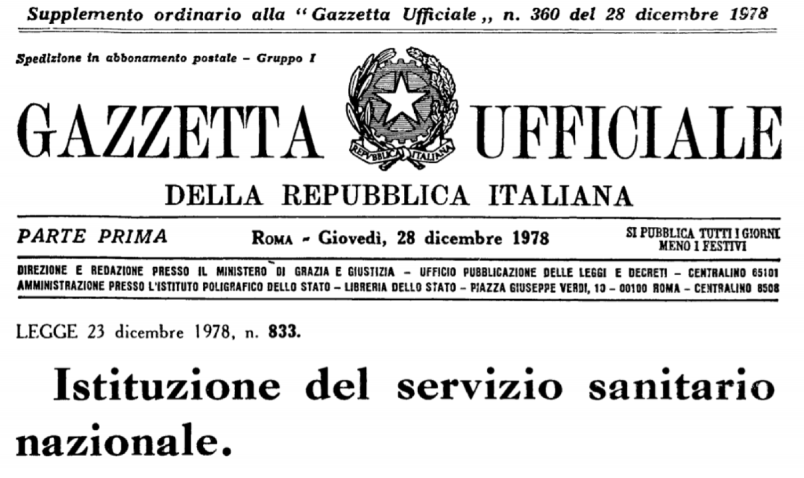 immagine Gazzetta