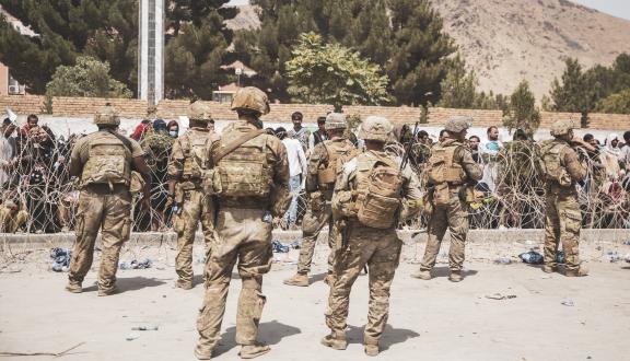 Kabul: l'evacuazione