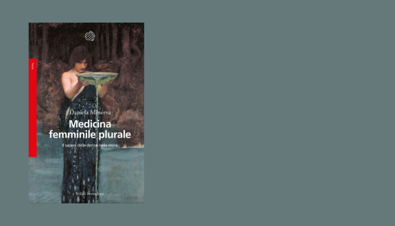 Copertina del libro Medicina femminile plurale