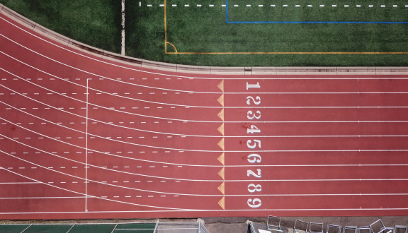 campo di atletica 