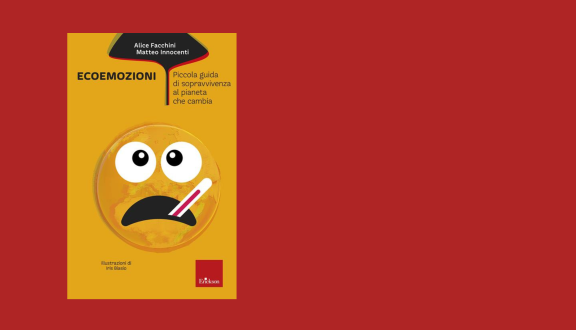 Copertina del libro Ecoemozioni