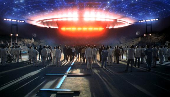 Steven Spielberg, Close Encounters of the Third Kind