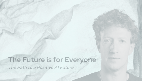 marck zuckerberg e il suo manifesto