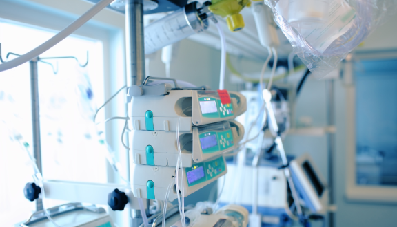 dispositivi medici per terapia intensiva