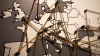 mappa europa con i paesi collegati da uno spago