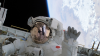 astronauta nello spazio