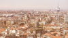 veduta di Milano