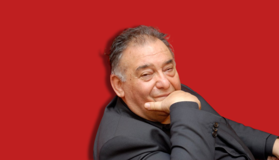 il genetista e fisico edoardo boncinelli
