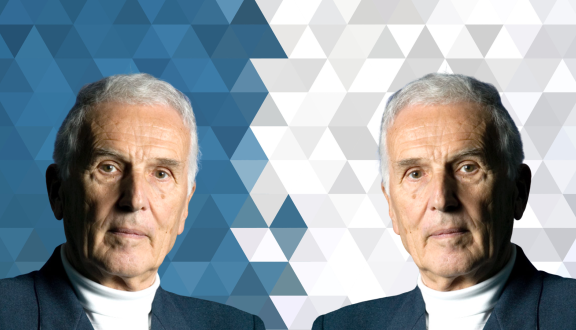 due immagini speculari di Silvio Garattini
