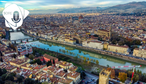 firenze dall'alto