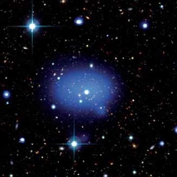 ammasso di galassie JKCS041