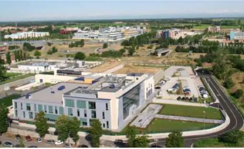Centro Nazionale di Adroterapia Oncologica Centro Nazionale di Adroterapia Oncologica