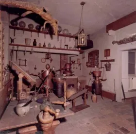 Laboratorio di alchimia