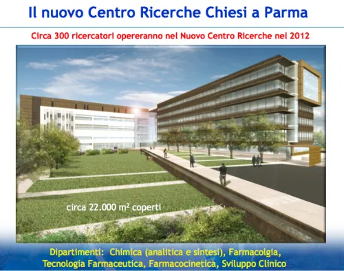 ricerca Chiesi ricerca Chiesi