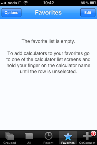 Calculator Apple 5