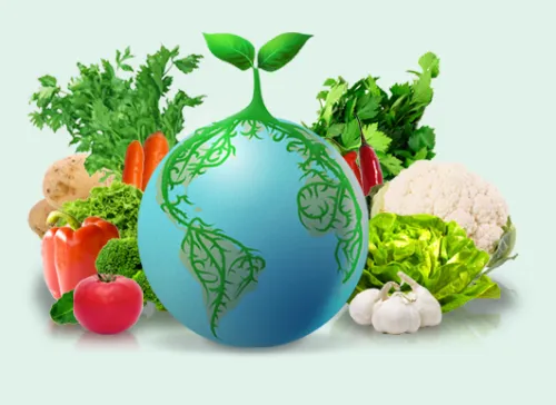 Grow the planet