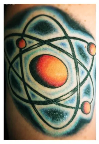 Rutherford Atoms