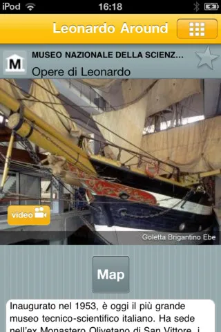 Leonardo around 2