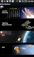 Nasa app android 1