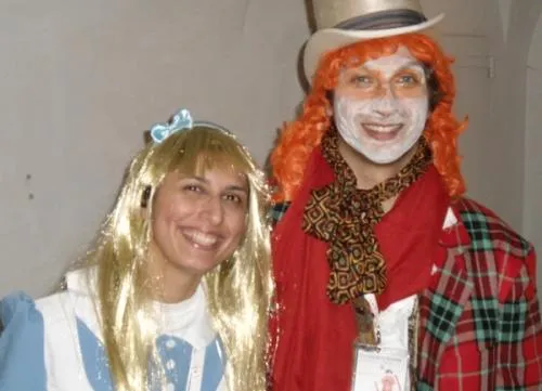 Alice e il Cappellaio Magico
